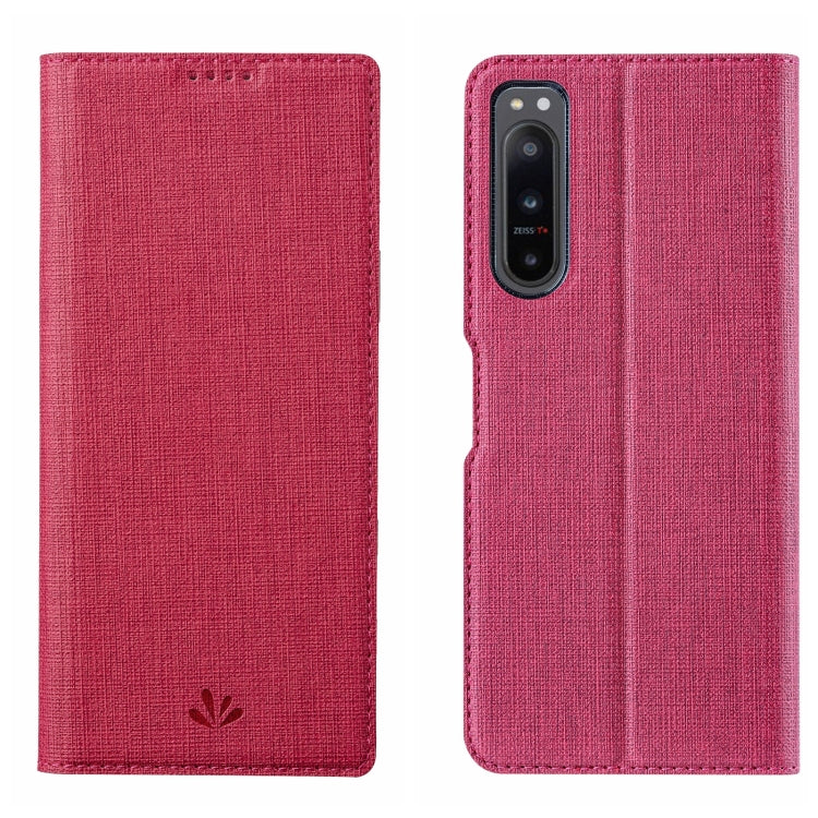 Custodia per telefono in pelle antiurto ViLi serie DMX TPU + PU, For Motorola Edge 2022, For OnePlus 10T 5G/Ace Pro 5G, For Sony Xperia 5 IV
