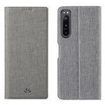 Custodia per telefono in pelle antiurto ViLi serie DMX TPU + PU, For Motorola Edge 2022, For OnePlus 10T 5G/Ace Pro 5G, For Sony Xperia 5 IV
