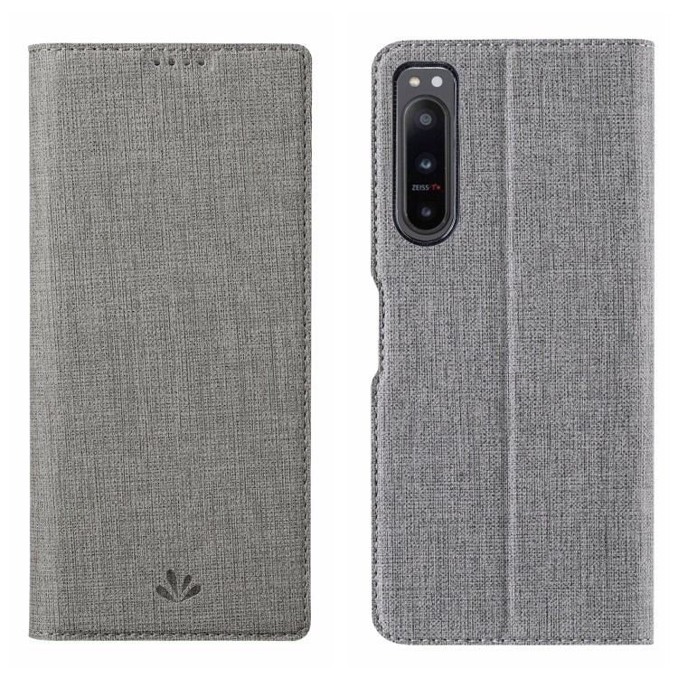 Custodia per telefono in pelle antiurto ViLi serie DMX TPU + PU, For Motorola Edge 2022, For OnePlus 10T 5G/Ace Pro 5G, For Sony Xperia 5 IV