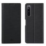 Custodia per telefono in pelle antiurto ViLi serie DMX TPU + PU, For Motorola Edge 2022, For OnePlus 10T 5G/Ace Pro 5G, For Sony Xperia 5 IV