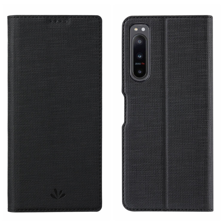 Custodia per telefono in pelle antiurto ViLi serie DMX TPU + PU, For Motorola Edge 2022, For OnePlus 10T 5G/Ace Pro 5G, For Sony Xperia 5 IV