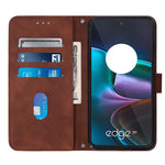 Custodia per cellulare in pelle con flip in rilievo 3D a tracolla, For Motorola Edge 30, For Motorola Moto G32, For Motorola Moto G62 5G, For Motorola Moto S30 Pro 5G