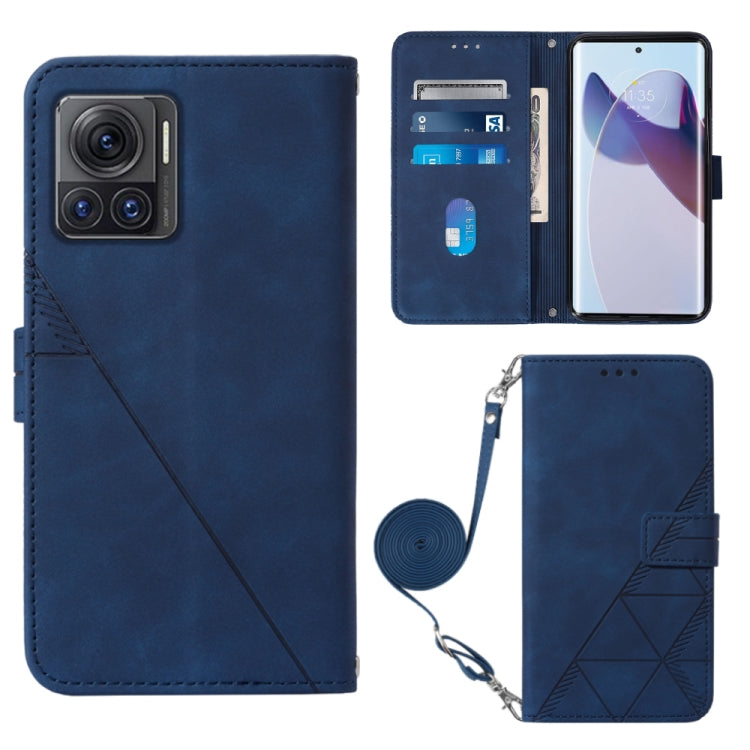 Custodia per cellulare in pelle con flip in rilievo 3D a tracolla, For Motorola Moto X30 Pro 5G, For vivo S10e 5G / V23e 4G&5G /Y75 4G, For vivo Y02s, For vivo Y77 5G