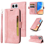 BETOPNICE Custodia per telefono in pelle con fibbia a doppio lato, For Honor X8, For Huawei nova 8i, For Motorola Moto G52 / G82, For Honor X7