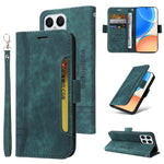 BETOPNICE Custodia per telefono in pelle con fibbia a doppio lato, For Honor X8, For Huawei nova 8i, For Motorola Moto G52 / G82, For Honor X7