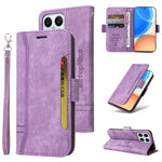 BETOPNICE Custodia per telefono in pelle con fibbia a doppio lato, For Honor X8, For Huawei nova 8i, For Motorola Moto G52 / G82, For Honor X7