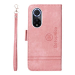 BETOPNICE Custodia per telefono in pelle con fibbia a doppio lato, For Huawei nova 9, For Nothing Phone 1, For Nokia G21