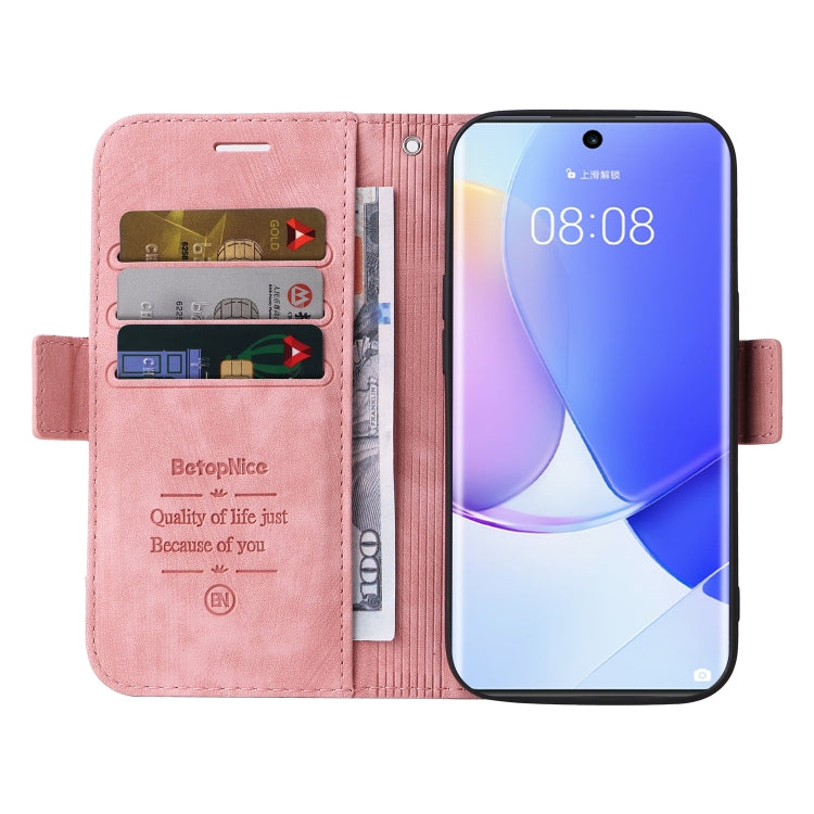 BETOPNICE Custodia per telefono in pelle con fibbia a doppio lato, For Huawei nova 9, For Nothing Phone 1, For Nokia G21