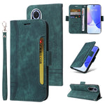 BETOPNICE Custodia per telefono in pelle con fibbia a doppio lato, For Huawei nova 9, For Nothing Phone 1, For Nokia G21