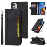 BETOPNICE Custodia per telefono in pelle con fibbia a doppio lato, For Huawei nova 9 SE, For Motorola Moto E32, For Huawei nova 9 Pro, For Honor Magic4