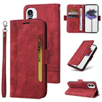 BETOPNICE Custodia per telefono in pelle con fibbia a doppio lato, For Huawei nova 9, For Nothing Phone 1, For Nokia G21