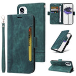BETOPNICE Custodia per telefono in pelle con fibbia a doppio lato, For Huawei nova 9, For Nothing Phone 1, For Nokia G21
