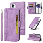BETOPNICE Custodia per telefono in pelle con fibbia a doppio lato, For Huawei nova 9, For Nothing Phone 1, For Nokia G21