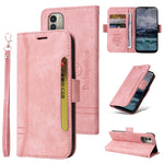 BETOPNICE Custodia per telefono in pelle con fibbia a doppio lato, For Huawei nova 9, For Nothing Phone 1, For Nokia G21