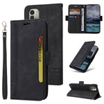 BETOPNICE Custodia per telefono in pelle con fibbia a doppio lato, For Huawei nova 9, For Nothing Phone 1, For Nokia G21