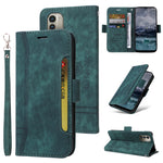 BETOPNICE Custodia per telefono in pelle con fibbia a doppio lato, For Huawei nova 9, For Nothing Phone 1, For Nokia G21