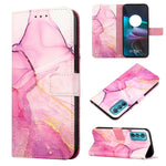 Cassa del telefono di cuoio di vibrazione del modello di marmo PT003, For Motorola Edge 30, For Motorola Moto G32, For Motorola Moto G62 5G, For Motorola Moto S30 Pro 5G