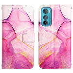 Cassa del telefono di cuoio di vibrazione del modello di marmo PT003, For Motorola Edge 30, For Motorola Moto G32, For Motorola Moto G62 5G, For Motorola Moto S30 Pro 5G