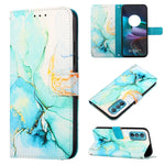 Cassa del telefono di cuoio di vibrazione del modello di marmo PT003, For Motorola Edge 30, For Motorola Moto G32, For Motorola Moto G62 5G, For Motorola Moto S30 Pro 5G