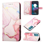 Cassa del telefono di cuoio di vibrazione del modello di marmo PT003, For Motorola Edge 30, For Motorola Moto G32, For Motorola Moto G62 5G, For Motorola Moto S30 Pro 5G