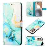 Cassa del telefono di cuoio di vibrazione del modello di marmo PT003, For Motorola Edge 30, For Motorola Moto G32, For Motorola Moto G62 5G, For Motorola Moto S30 Pro 5G