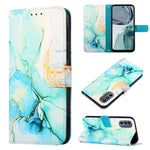 Cassa del telefono di cuoio di vibrazione del modello di marmo PT003, For Motorola Edge 30, For Motorola Moto G32, For Motorola Moto G62 5G, For Motorola Moto S30 Pro 5G