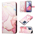 Cassa del telefono di cuoio di vibrazione del modello di marmo PT003, For Motorola Edge 30, For Motorola Moto G32, For Motorola Moto G62 5G, For Motorola Moto S30 Pro 5G