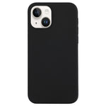 Custodia per telefono in silicone solido, For iPhone 14, For iPhone 14 Plus