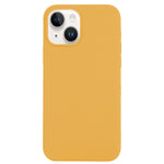 Custodia per telefono in silicone solido, For iPhone 14, For iPhone 14 Plus