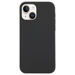 Custodia per telefono in silicone solido, For iPhone 14, For iPhone 14 Plus