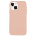 Custodia per telefono in silicone solido, For iPhone 14, For iPhone 14 Plus