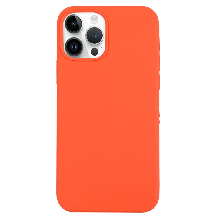 Custodia per telefono in silicone solido, For iPhone 14 Pro, For iPhone 14 Pro Max