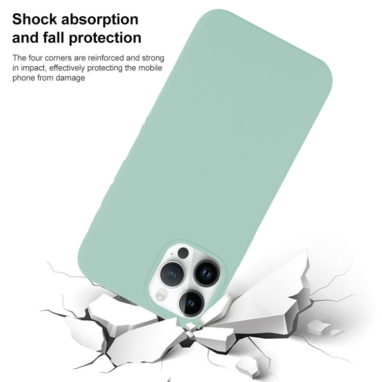 Custodia per telefono in silicone solido, For iPhone 14 Pro, For iPhone 14 Pro Max