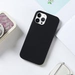 Custodia per telefono in silicone solido, For iPhone 14 Pro, For iPhone 14 Pro Max