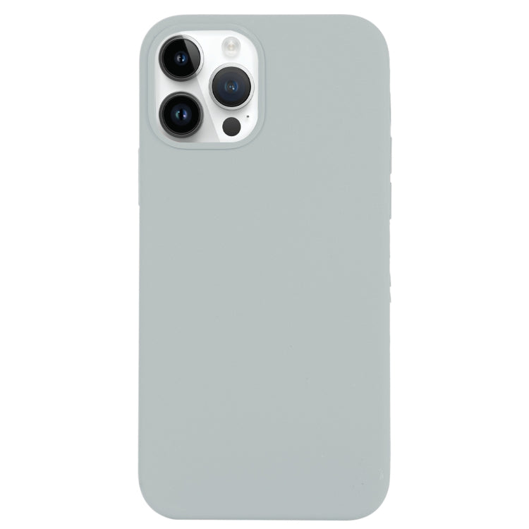 Custodia per telefono in silicone solido, For iPhone 14 Pro, For iPhone 14 Pro Max
