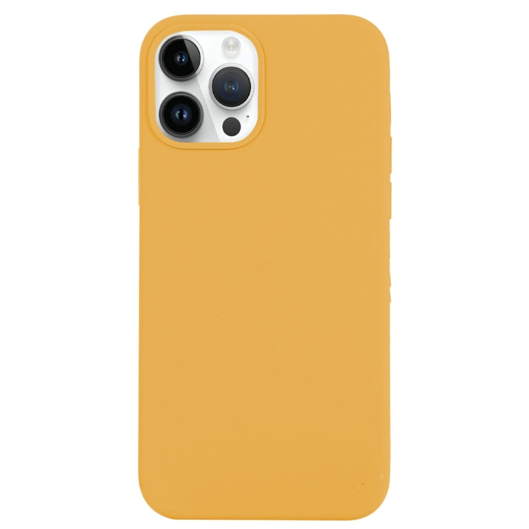 Custodia per telefono in silicone solido, For iPhone 14 Pro, For iPhone 14 Pro Max