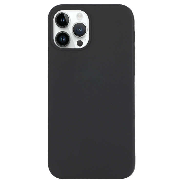 Custodia per telefono in silicone solido, For iPhone 14 Pro, For iPhone 14 Pro Max