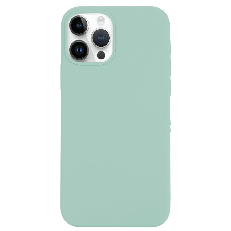 Custodia per telefono in silicone solido, For iPhone 14 Pro, For iPhone 14 Pro Max