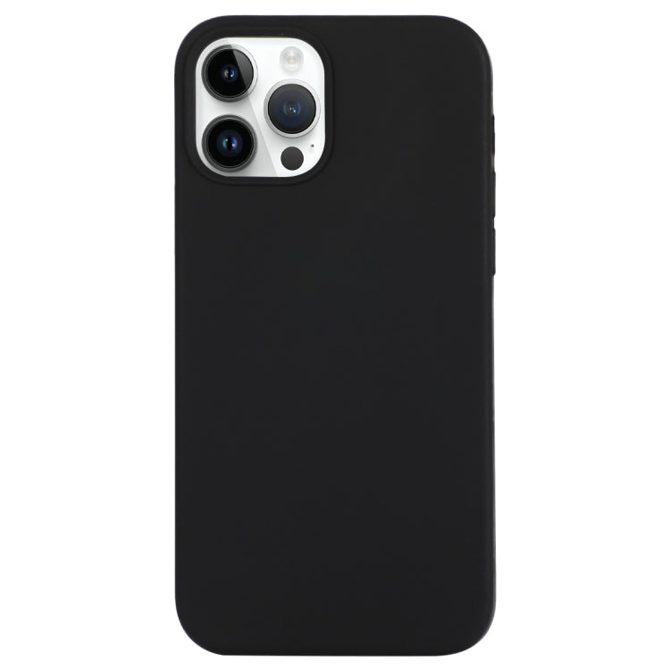 Custodia per telefono in silicone solido, For iPhone 14 Pro, For iPhone 14 Pro Max