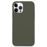 Custodia per telefono in silicone solido, For iPhone 14 Pro, For iPhone 14 Pro Max
