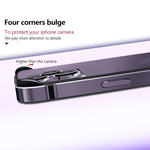 Custodia per telefono con telaio in TPU + lega di alluminio, For iPhone 14, For iPhone 14 Plus