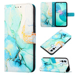 Cassa del telefono di cuoio di vibrazione del modello di marmo PT003, For Infinix Hot 12 Play / 12 Play NFC, For Infinix Hot 12i X665, For Infinix Hot 12 X6817, For Infinix Note 12 Pro 4G
