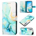 Cassa del telefono di cuoio di vibrazione del modello di marmo PT003, For Infinix Hot 12 Play / 12 Play NFC, For Infinix Hot 12i X665, For Infinix Hot 12 X6817, For Infinix Note 12 Pro 4G