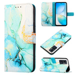 Cassa del telefono di cuoio di vibrazione del modello di marmo PT003, For Infinix Hot 12 Play / 12 Play NFC, For Infinix Hot 12i X665, For Infinix Hot 12 X6817, For Infinix Note 12 Pro 4G