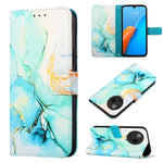 Cassa del telefono di cuoio di vibrazione del modello di marmo PT003, For Infinix Hot 12 Play / 12 Play NFC, For Infinix Hot 12i X665, For Infinix Hot 12 X6817, For Infinix Note 12 Pro 4G
