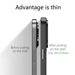 Custodia per telefono in fibra di carbonio Kevlar TPU, For iPhone 14, For iPhone 14 Plus, For iPhone 14 Pro, For iPhone 14 Pro Max