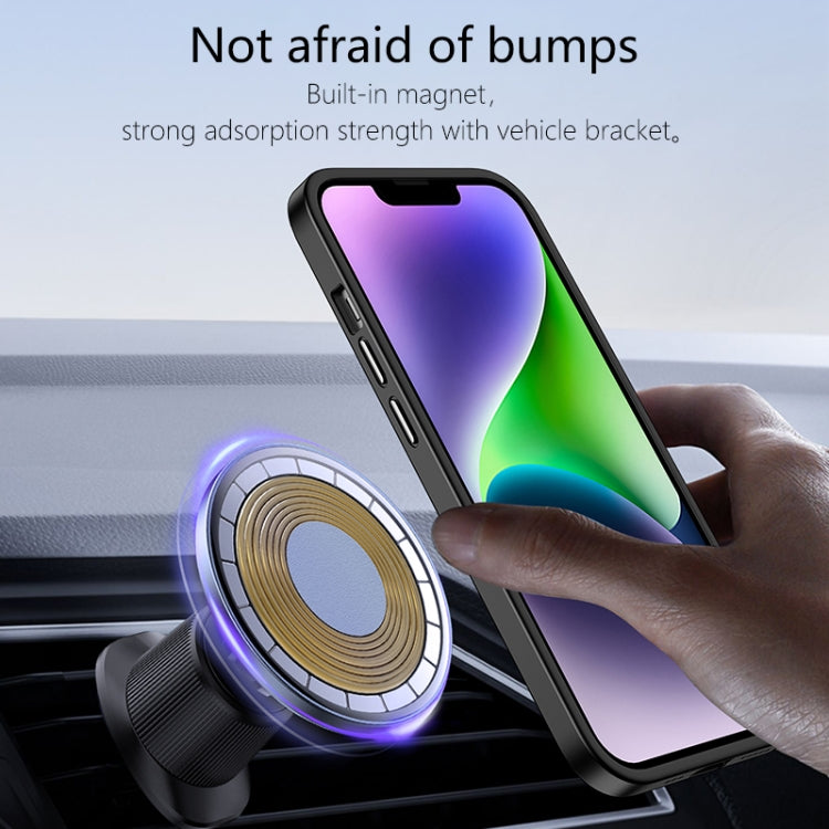 Custodia per telefono in fibra di carbonio Kevlar TPU, For iPhone 14, For iPhone 14 Plus, For iPhone 14 Pro, For iPhone 14 Pro Max