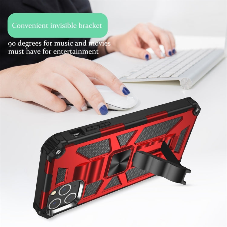 Custodia antiurto TPU per iPhone 11, 11 Pro e 11 Pro Max