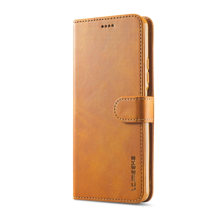 LC.IMEEKE Custodia per cellulare in pelle di vitello, For Xiaomi Redmi 10 5G, For Xiaomi Poco M5, For Xiaomi Poco M4 5G, For Xiaomi Redmi Note 11E 5G