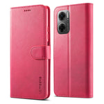 LC.IMEEKE Custodia per cellulare in pelle di vitello, For Xiaomi Redmi 10 5G, For Xiaomi Poco M5, For Xiaomi Poco M4 5G, For Xiaomi Redmi Note 11E 5G